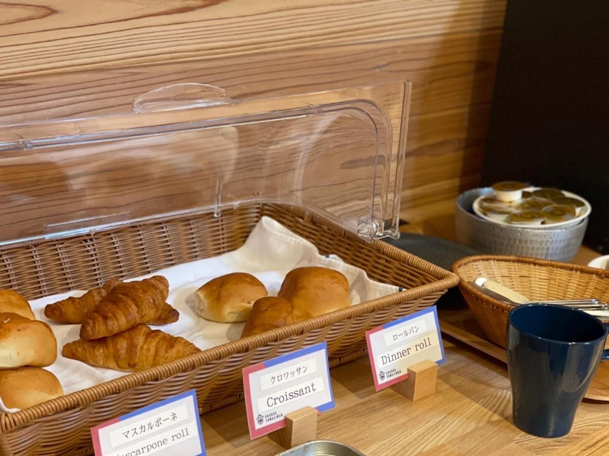 ゲストハウス酒坊多満自慢 Fussa Екстериор снимка